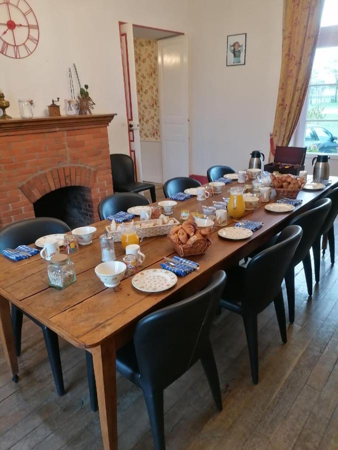 Chateau De Chavannes Tresnay 外观 照片