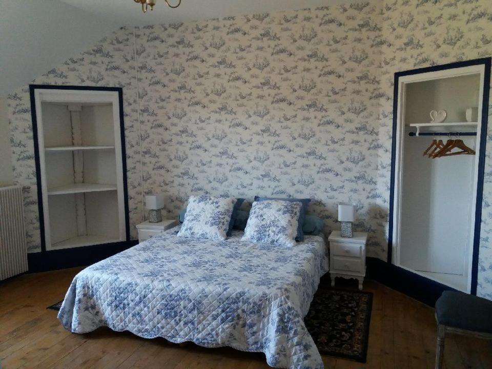 Chateau De Chavannes Tresnay 外观 照片