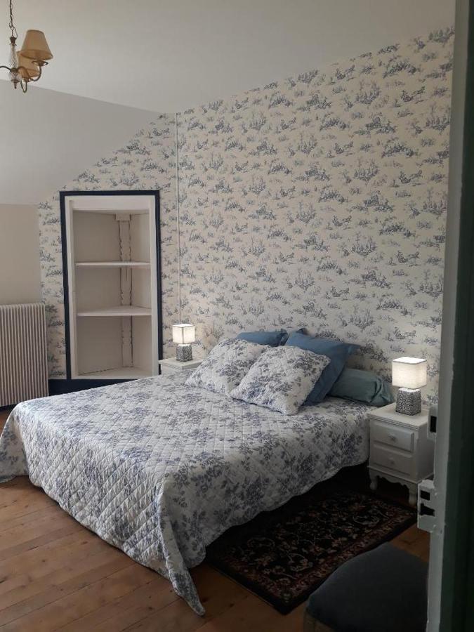 Chateau De Chavannes Tresnay 外观 照片
